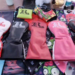 Stickles Premium Driver Headcover